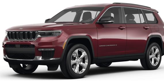 JEEP GRAND CHEROKEE 2023 1C4RJKAG3P8100164 image